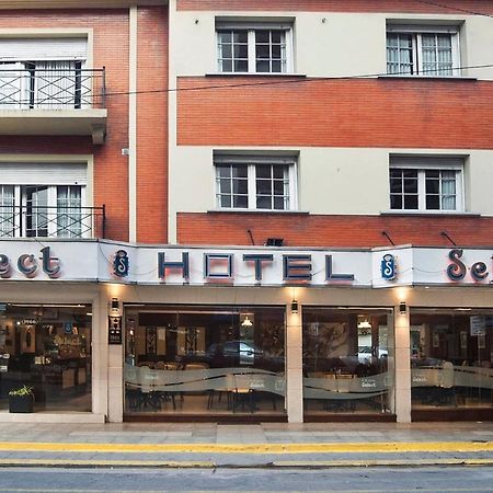 Hotel Select Mar del Plata Exteriör bild