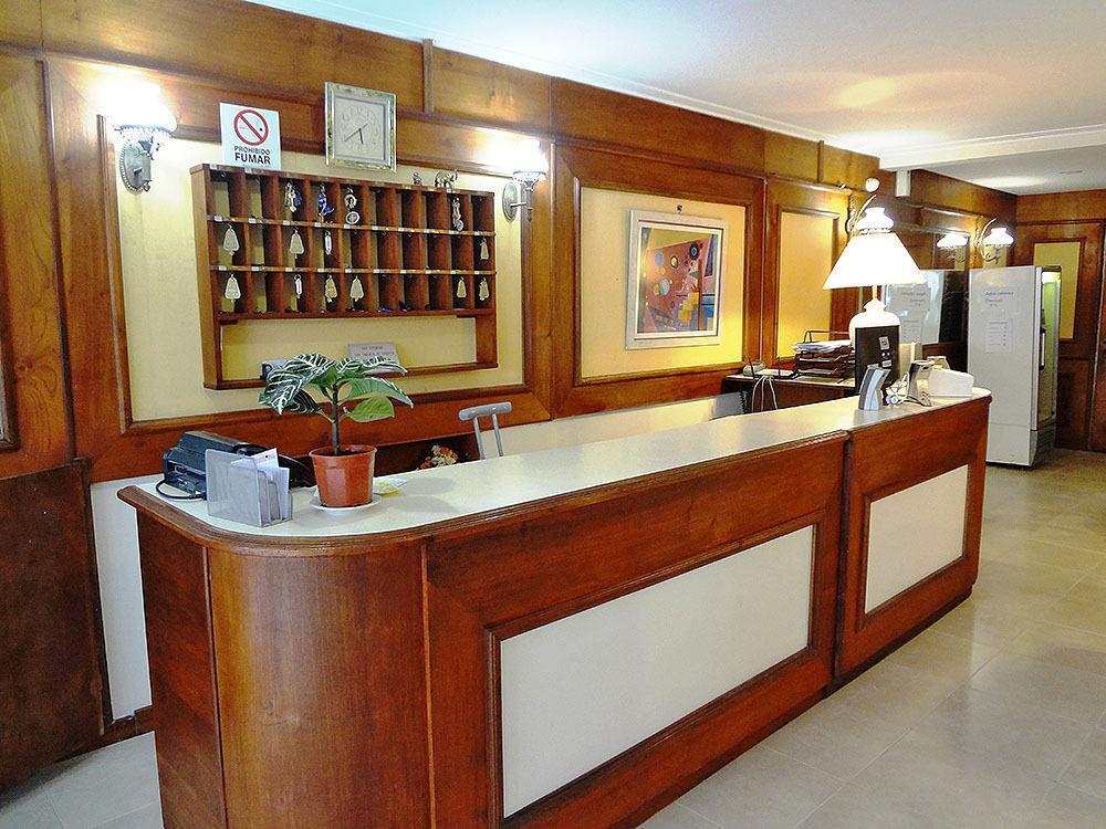 Hotel Select Mar del Plata Exteriör bild