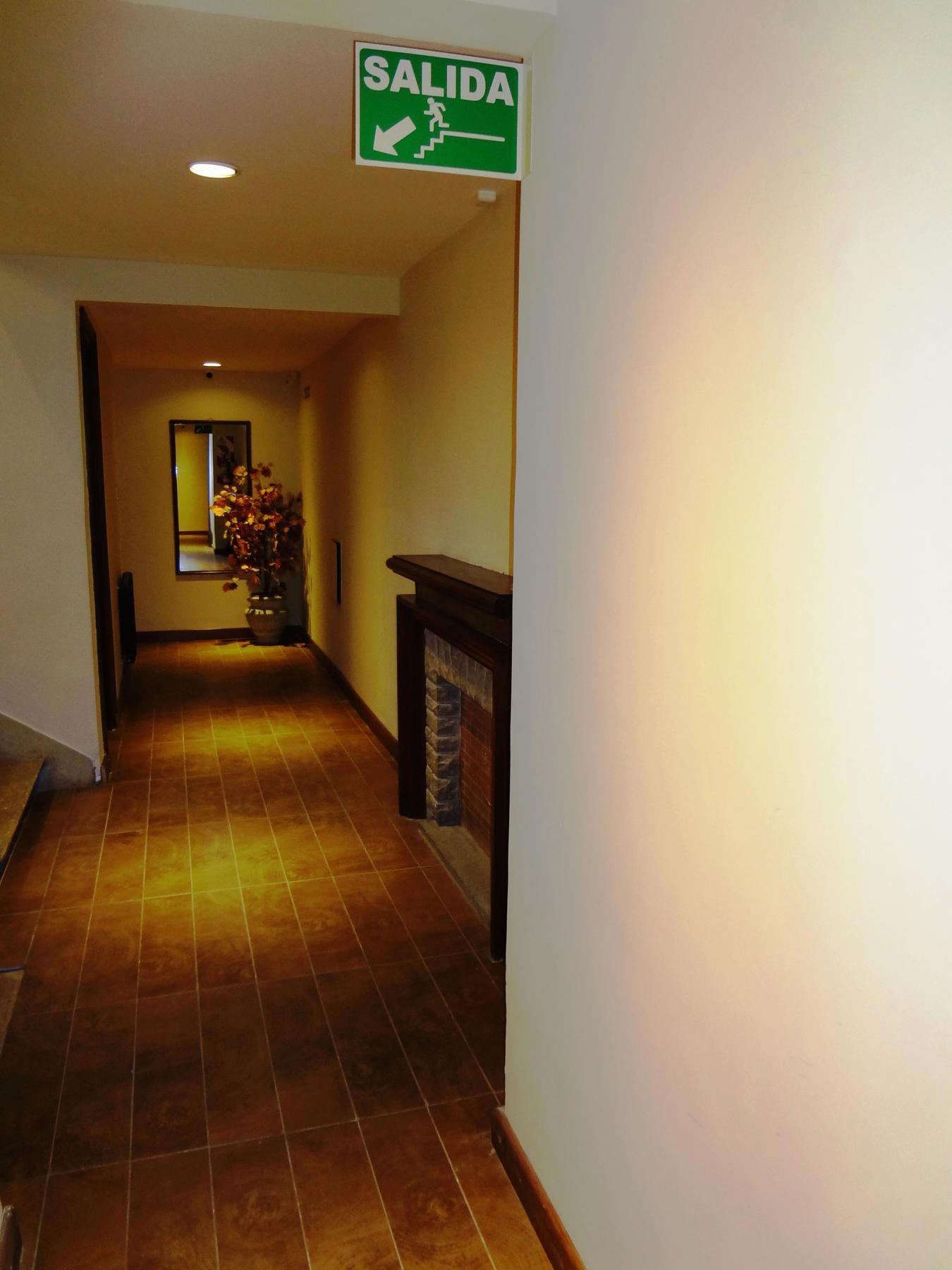 Hotel Select Mar del Plata Exteriör bild